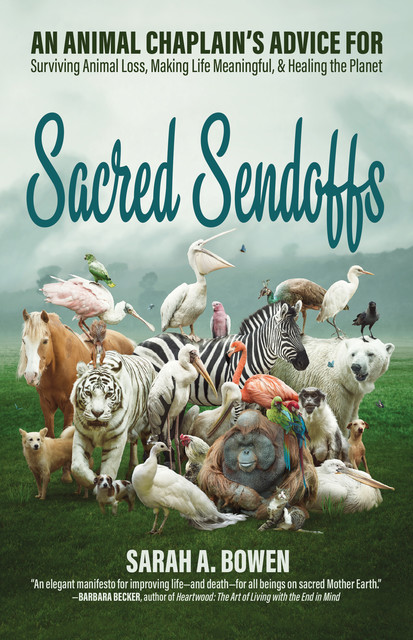 Sacred Sendoffs, Sarah Bowen