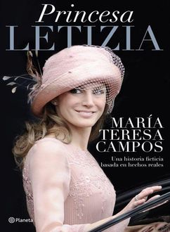 Princesa Letizia, María Teresa Campos