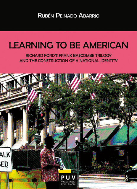Learning To Be American, Rubén Peinado Abarrio