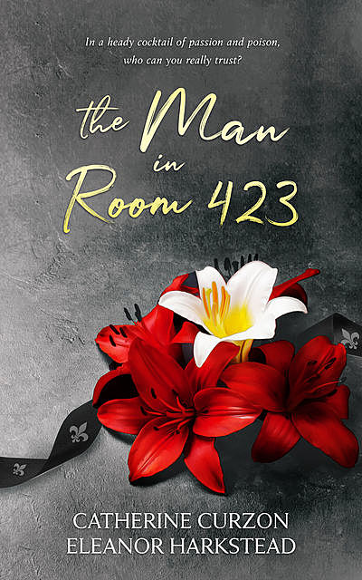 The Man in Room 423, Catherine Curzon, Eleanor Harkstead