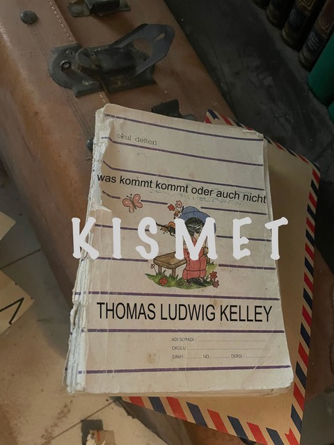 KISMET, Thomas Ludwig-Kelley