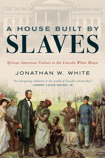 A House Built by Slaves, Jonathan White