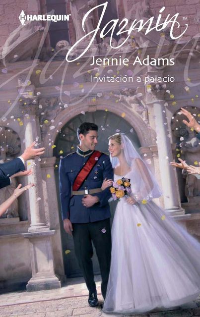 Invitación a palacio, Jennie Adams