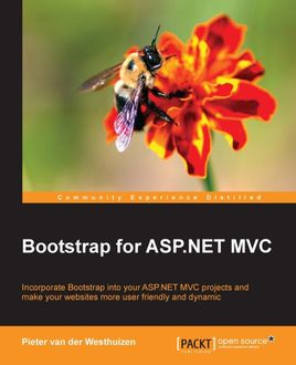 Bootstrap for ASP.NET MVC, Pieter van der Westhuizen
