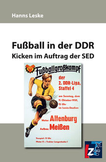 Fußball in der DDR, Hanns Leske