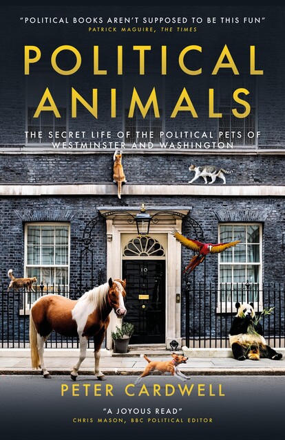 Political Animals, Peter Cardwell