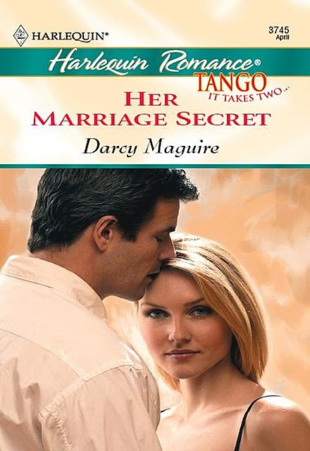 Her Marriage Secret, Darcy Maguire