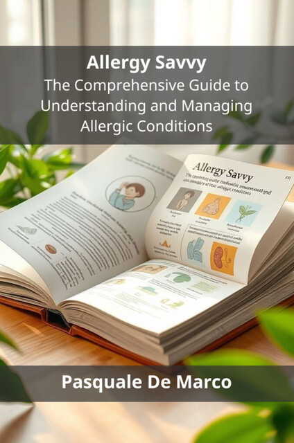 Allergy Savvy, Pasquale De Marco