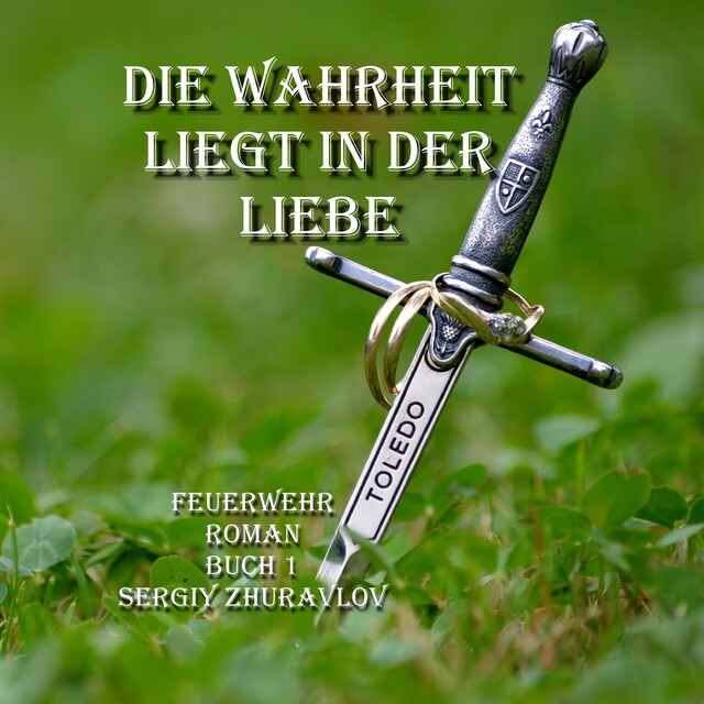Die Wahrheit Liegt IN Der Liebe, Sergiy Zhuravlov