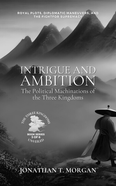 Intrigue and Ambition, Jonathan Morgan