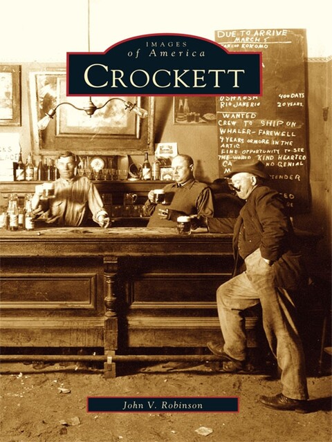 Crockett, John C. Robinson