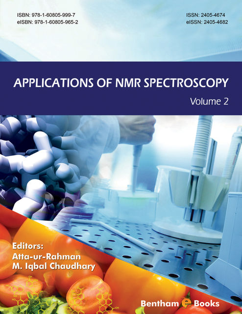 Applications of NMR Spectroscopy, Atta ur-Rahman, M.Iqbal Choudhary