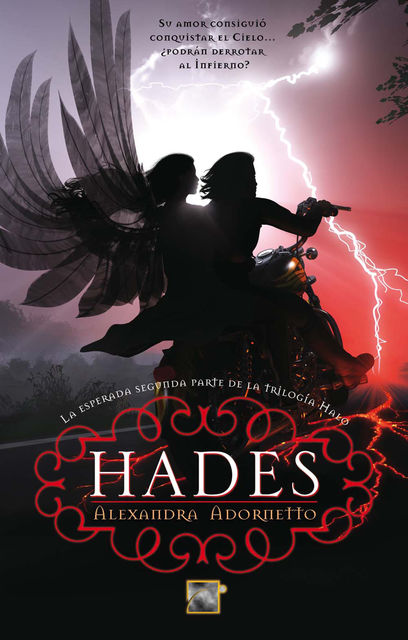 Hades, Alexandra Adornetto