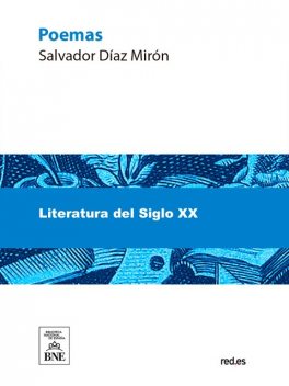 Poemas, Salvador Díaz Mirón