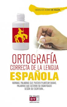 Ortografía correcta del español, Escuela de Idiomas De Vecchi