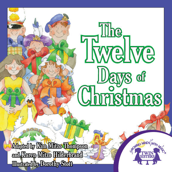 The Twelve Days of Christmas, Kim Thompson