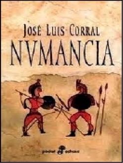 Numancia, José Luis Corral