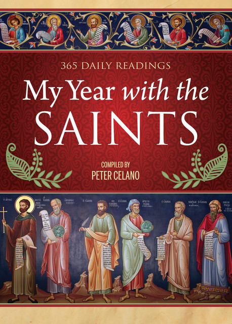 My Year with the Saints for Kids, Peter Celano