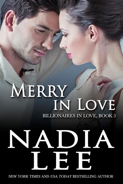 Merry in Love, Nadia Lee