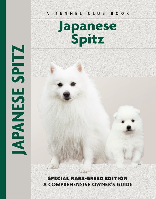 Japanese Spitz, Michael P. Rule