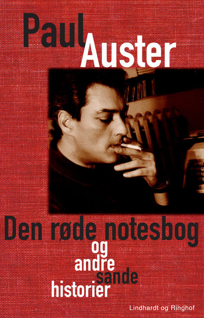 Den røde notesbog og andre sande historier, Paul Auster