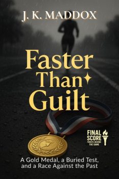 Faster Than Guilt, J.K. Maddox