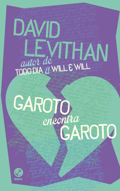 Garoto encontra garoto, David Levithan