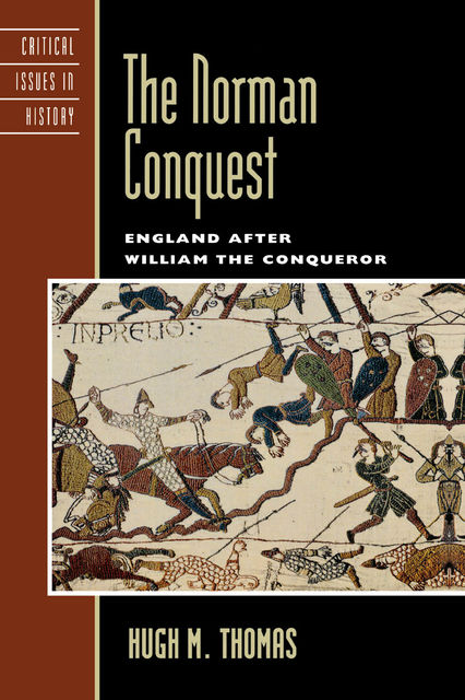 The Norman Conquest, Hugh Thomas