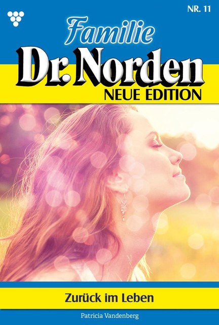 Familie Dr. Norden – Neue Edition 11 – Arztroman, Patricia Vandenberg