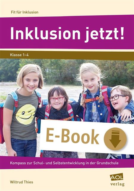 Inklusion jetzt, Wiltrud Thies