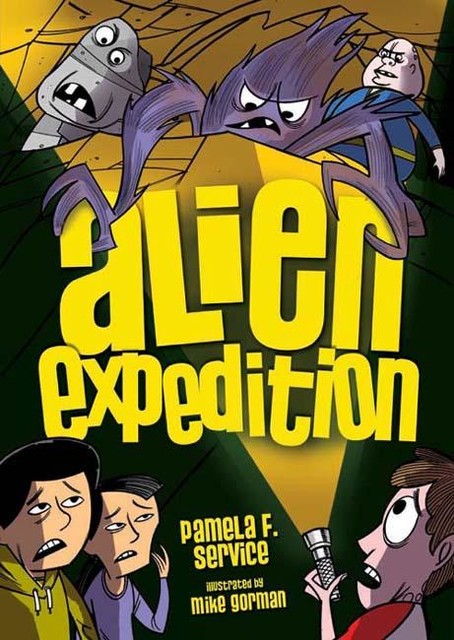 Alien Expedition, Pamela F.Service
