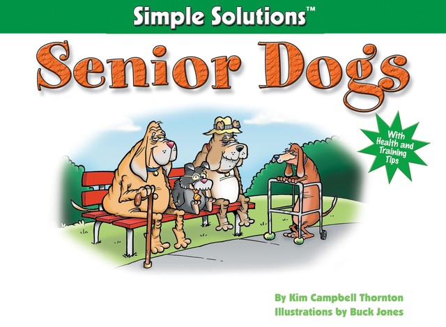 Senior Dogs, Kim Campbell Thornton