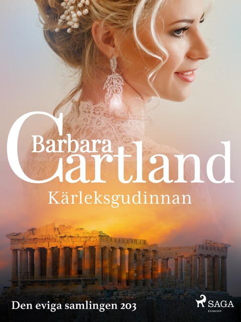 Kärleksgudinnan, Barbara Cartland