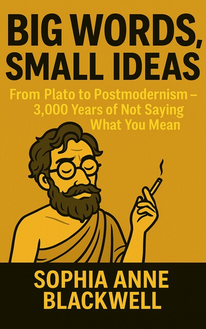 Big Words, Small Ideas, Sophia Blackwell
