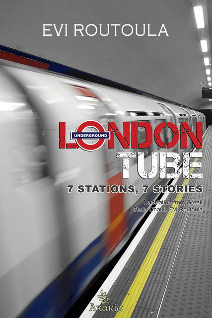 London Tube, Evi Routoula