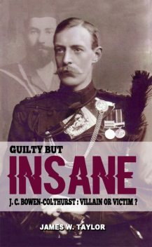 Guilty but Insane, James Taylor