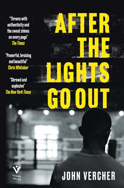 After the Lights Go Out, John Vercher