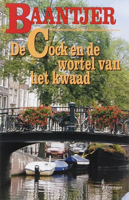 NL] De Cock 68 (2007) – De Cock en de wortel van het kwaad, A.C. Baantjer