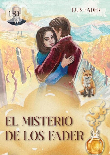 El misterio de los Fader, Luis Fader