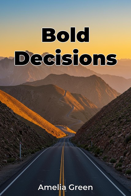 Bold Decisions, Amelia Green