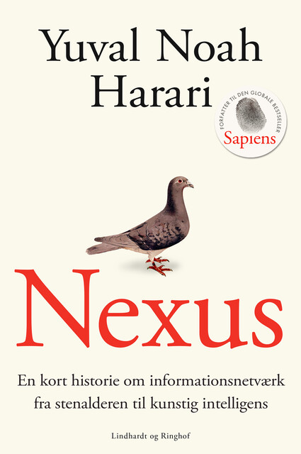 Nexus, Yuval Noah Harari