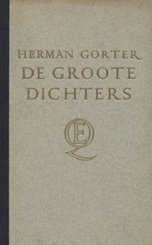 De groote dichters, Herman Gorter