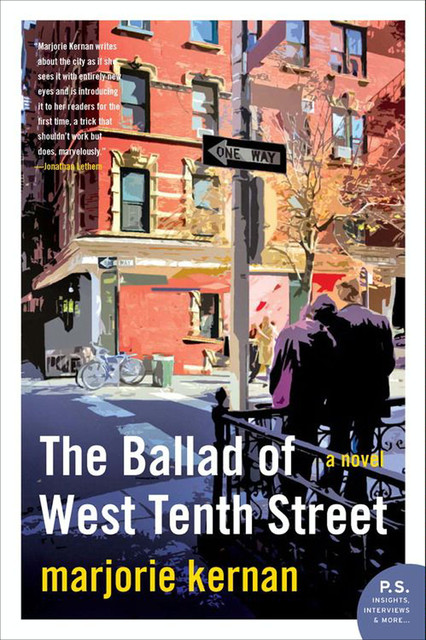 The Ballad of West Tenth Street, Marjorie Kernan