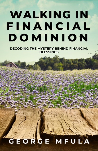 Walking In Financial Dominion, George Mfula