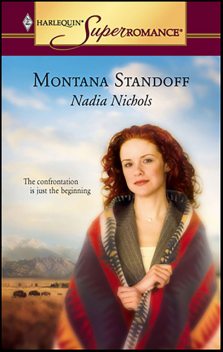 Montana Standoff, Nadia Nichols