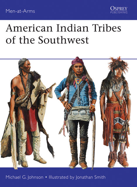 American Indian Tribes of the Southwest, Michael Johnson