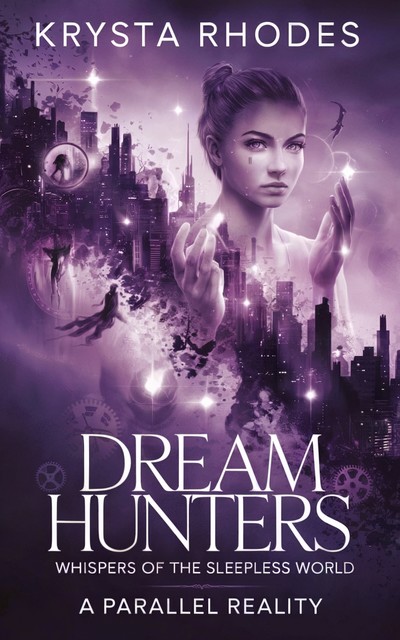 Dream Hunters, Krysta Rhodes