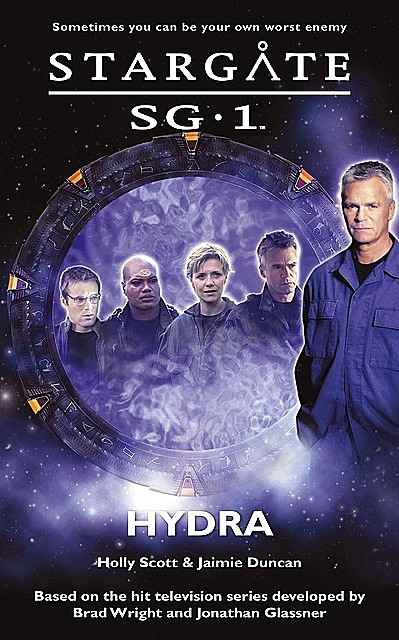 STARGATE SG-1 Hydra, Holly Scott, Jaimie Duncan
