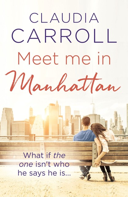 Meet Me in Manhattan, Claudia Carroll