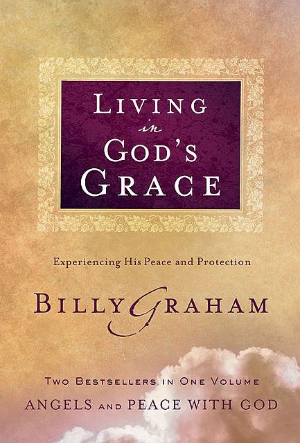 Graham 2in1 (Angels/Peace With God), Billy Graham